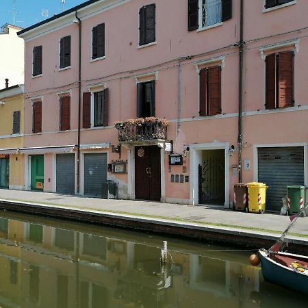 Al Souvenir Bed & Breakfast Comacchio Exterior foto