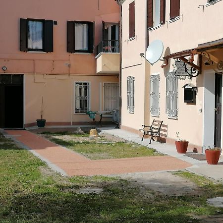 Al Souvenir Bed & Breakfast Comacchio Exterior foto