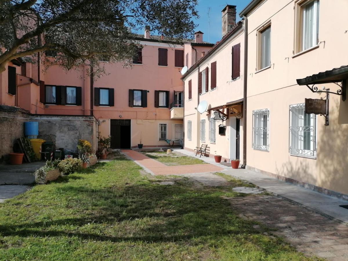 Al Souvenir Bed & Breakfast Comacchio Exterior foto