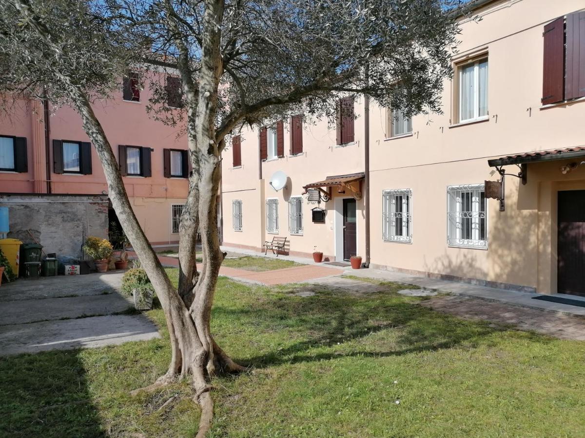 Al Souvenir Bed & Breakfast Comacchio Exterior foto