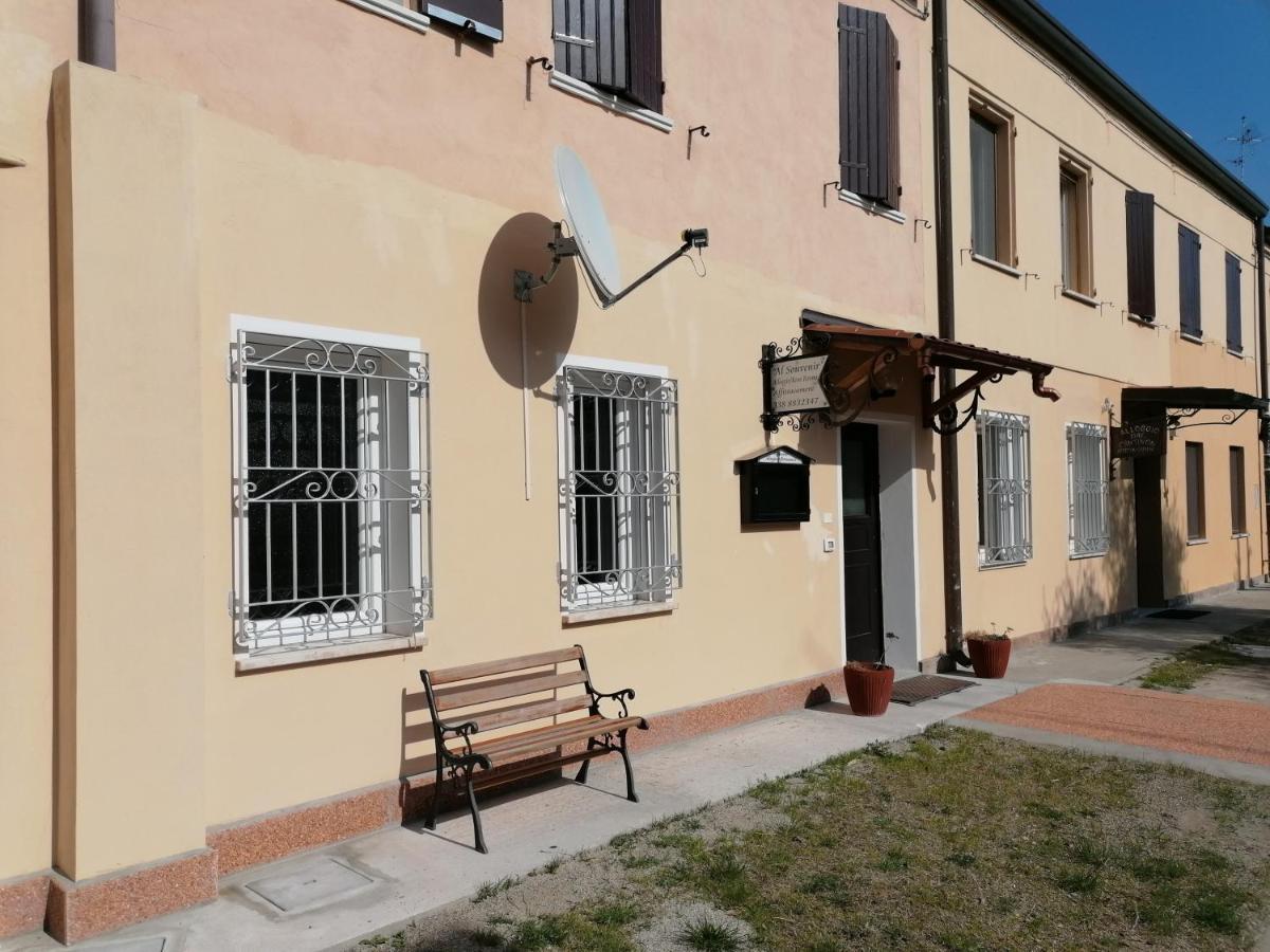 Al Souvenir Bed & Breakfast Comacchio Exterior foto